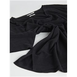 Bluse aus Leinenmischung