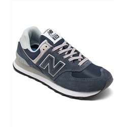 Women's 574 Core Casual Sneakers from Finish Line