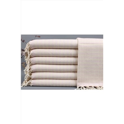 Kayra Export, Peştemal Pembe Kurulama Bezi 45x100 Cm Pamuk Peşkir Hamam Peştemalsu Fitness Peçete