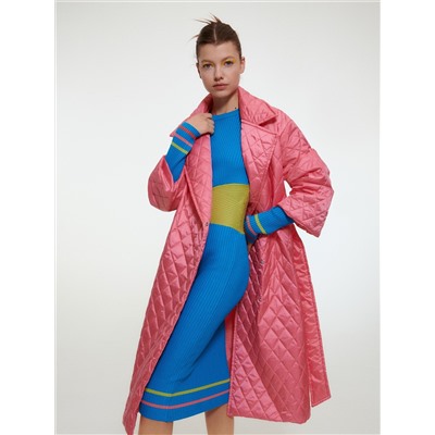 Kleid aus Garn mit hohem Viskoseanteil