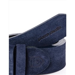 Lacivert Denim Kemer