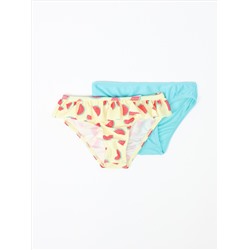 PACK DE 2 BAÑADORES COMBINADOS