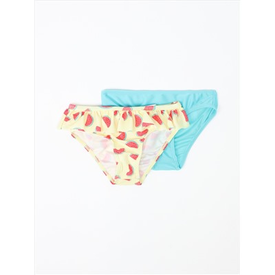 PACK DE 2 BAÑADORES COMBINADOS