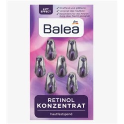 Konzentrat Retinol, 7 St