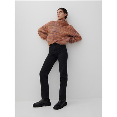 Jeans im Straight-Fit