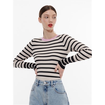 Shirt mit hohem Viskoseanteil