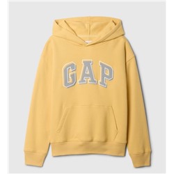 Kids Relaxed Gap Logo Hoodie
