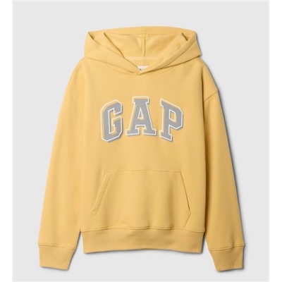 Kids Relaxed Gap Logo Hoodie