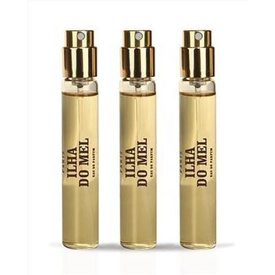 MEMO ILHA DO MEL edp 3*10ml