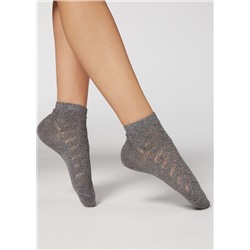 Kurze Socken „Take me to“