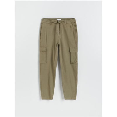 jogger Hose  im cargo-Stil