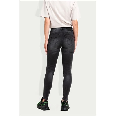 Vaquero slim Negro