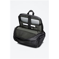 Mochila inteligente Cardiff Negro