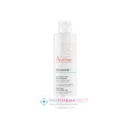 Avène Cicalfate+ Gel Nettoyant Assainissant 200ml