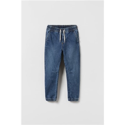 SUPER STRETCH JOGGER JEANS