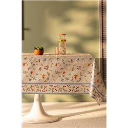 Arbnor Pvc Masa Örtüsü - Renkli - 100x140 cm