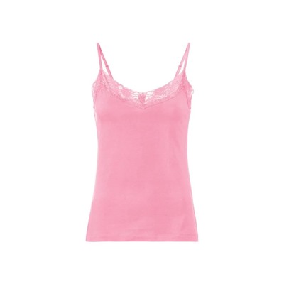 ESMARA® Spaghettiträgerhemden Damen, 3 Stück