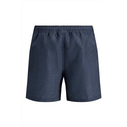 Short Azul marino