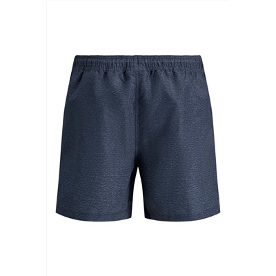 Short Azul marino