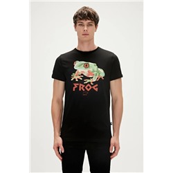 Bad Bear, 23.01.07.011-c01 Frog Erkek T-shirt