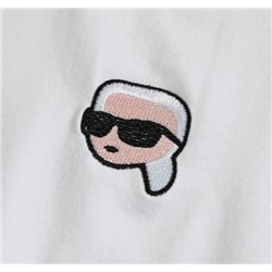 Хлопковая майка KARL LAGERFEL*D ОРИГИНАЛ!