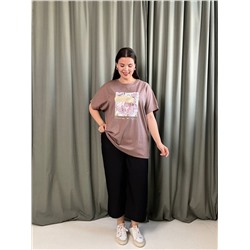 ТОПОВЫЕ ФУТБОЛКИ С 3D элементами  PREMIUM COTTON