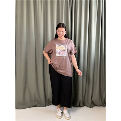 ТОПОВЫЕ ФУТБОЛКИ С 3D элементами  PREMIUM COTTON