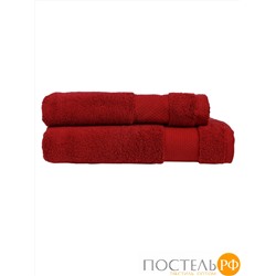 Пол-Ду-70х140бр Judy (бордо) 70х140 Полотенце Махровое