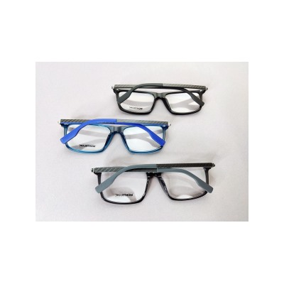 FE00796 - Оправа MONT BLANC MB0249S  С1 black matte