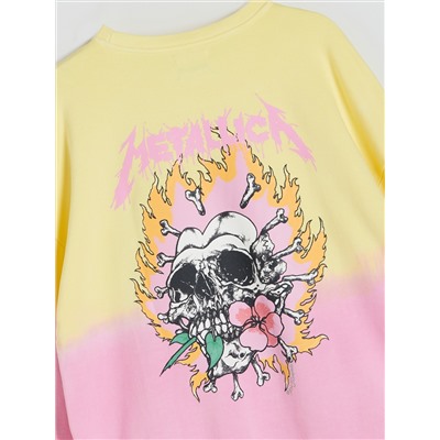 Sweatshirt Metallica
