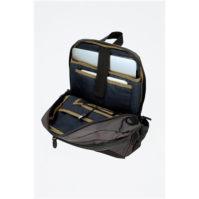 Mochila inteligente Iron Gris