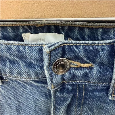 Женские свободные джинсы, экспортный магазин H&*M