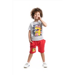 Denokids Canavar Adası Baggy Takım CFF-20Y1-307