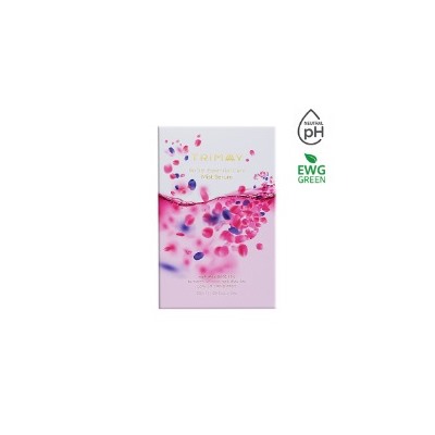 Rodel Essential Care Mist Serum, Набор мистов-сывороток с натуральными цветами