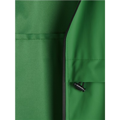 Parkajacke mit Kapuze