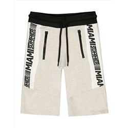 Jungen Bermuda - Message-Print