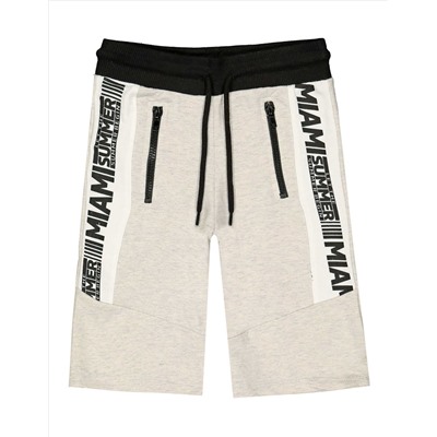 Jungen Bermuda - Message-Print