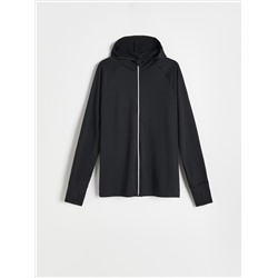 Kapuzenjacke