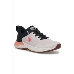 U.S. Polo Assn. U.S. Polo Assn. Florin Unisex Spor Ayakkabı PEMBE KCMN-AST06286