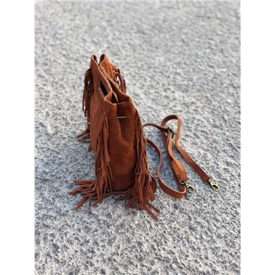 PELLE · FLE-CUADRO (310) RUST