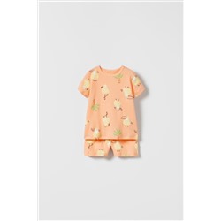 BABY/ CONJUNTO CACATUA