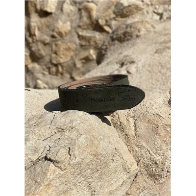 Ab.Zapatos Pelle cinturon (140) Trebol