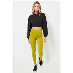 Sudadera con capucha - Negro