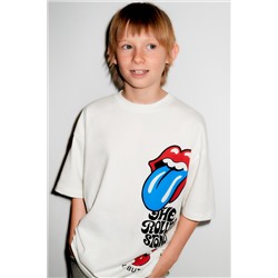 CAMISETA THE ROLLING STONES ®