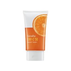 Витаминная пенка для умывания STAY C-50 от Giffarine 75 грамм / Giffarine STAY C-50 FACIAL FOAM 75 gr