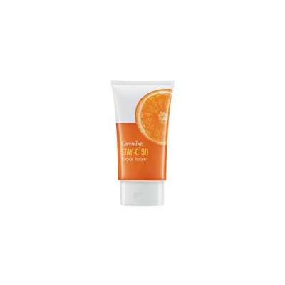 Витаминная пенка для умывания STAY C-50 от Giffarine 75 грамм / Giffarine STAY C-50 FACIAL FOAM 75 gr