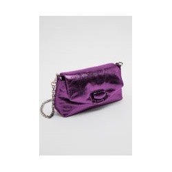 MINI BANDOLERA METALIZADA