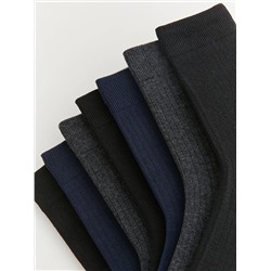 LC Waikiki Erkek Soket Çorap 7'li, LCW ACCESSORIES                                            
                                            Erkek Soket Çorap 7'li