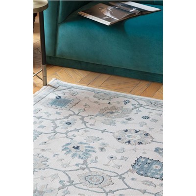 Orient Domitille Halı - 76x150 cm - Gri