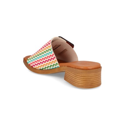 4179 - DIGO DIGO                SANDALIAS DE TACÓN